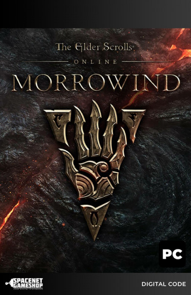 The Elder Scrolls Online: Tamriel Unlimited & Morrowind PC CD-Key [GLOBAL]